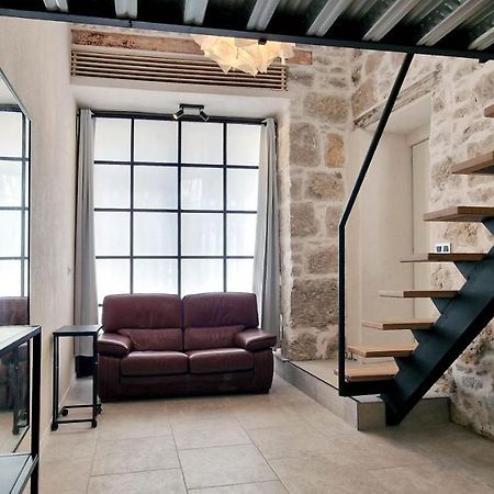 Tres Joli Loft Au Coeur De Nisa Exterior foto
