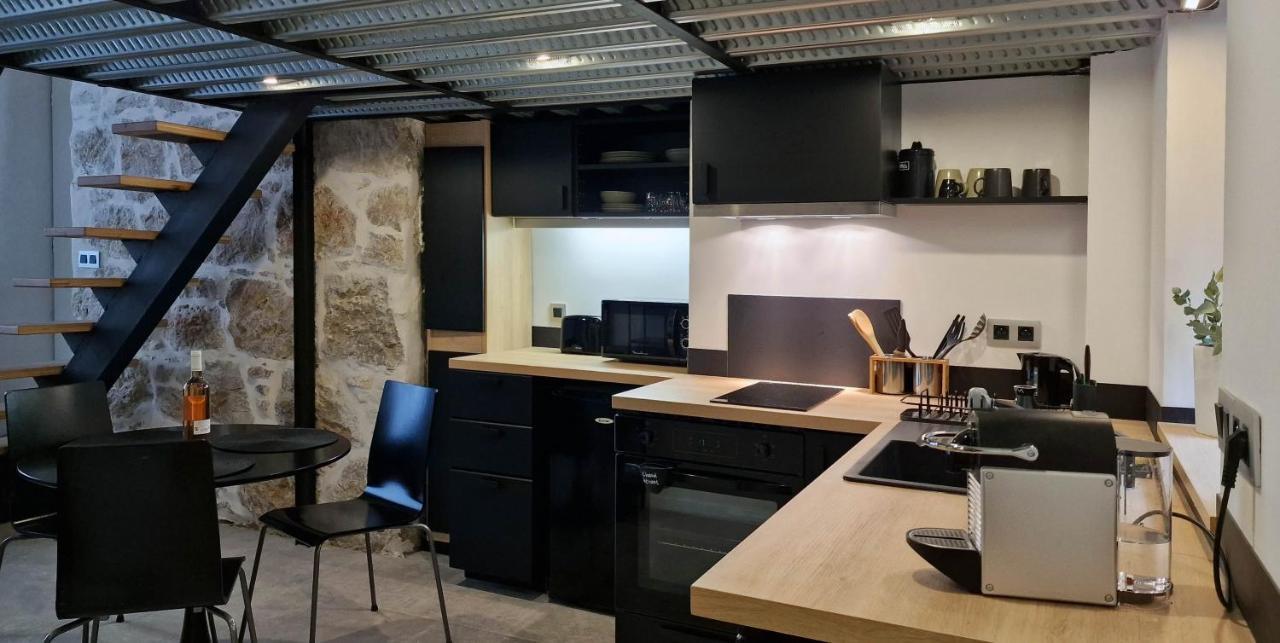 Tres Joli Loft Au Coeur De Nisa Exterior foto